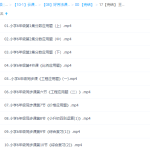 好芳法课堂王昆仑小学六年级数学视频辅导课-学霸网
