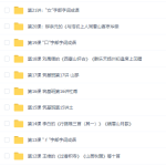 诸葛学堂【完结】三王一后(上)语文筑基班完结视频+讲义-学霸网