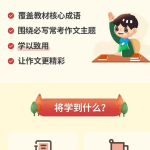 【60完结】云舒写小学高分作文必会成语课-学霸网