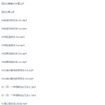蘑菇网校杨淳子、王娇小绿刷题因式分解刷题视频-学霸网