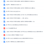 初二历史知识点超多，学好历史，让你更了解我们的过去！-学霸网