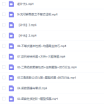 高中数学一轮知识点公式复习，赵礼显的完结视频带讲义-学怪兽