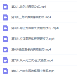 高中数学蓝和平讲义知识点整理视频讲解教程暑假秋季班-学怪兽