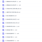 高考数学建哥指针数学之解析几何专题课程-学怪兽