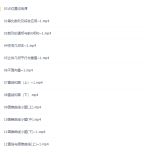 2021王伟数学全年(清北班)一轮复习下册视频课程-学怪兽