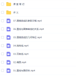 2021暑期作业帮肖晗高二数学网课尖端班（解析几何专题课程解析）-学怪兽