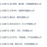作业帮孙国勇高三地理2022年寒假班视频课程-学霸网