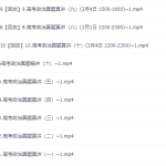 高考政治刘勖雯2022届二轮复习联报录播课50讲视频课程完结-学怪兽