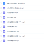 猿辅导张鹏高三生物2021年秋季A+班课程完结-学霸网