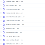 高中物理谭哥模型物理全套视频恒定电流专题完结-学霸网