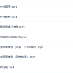 高中物理谭哥模型物理全套视频圆周运动专题-学霸网
