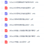 2021屠皓民考研英语视频长难句结构例题分析学习汇总-学霸网