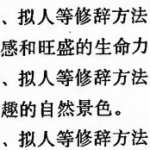 2023秋季高中语文新教材变化-学霸网
